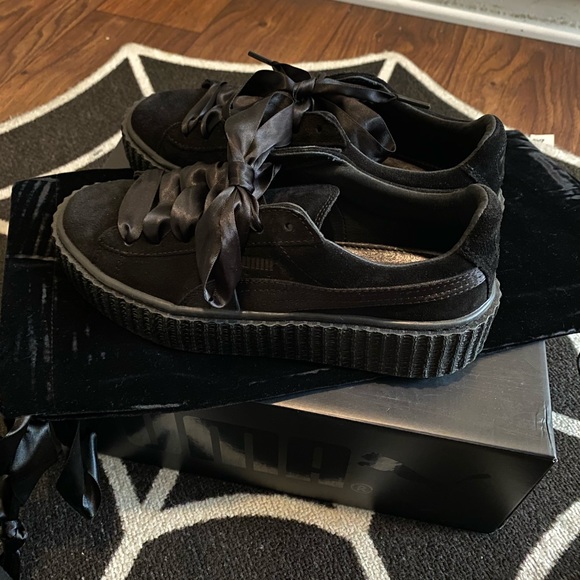 Puma Shoes - Fenty Puma platform sneakers